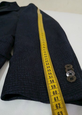 BEYMEN COLLECTİON ORJİNAL AVRUPA CEKET - Görsel 5