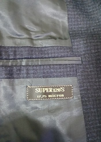 BEYMEN COLLECTİON ORJİNAL AVRUPA CEKET - Görsel 3