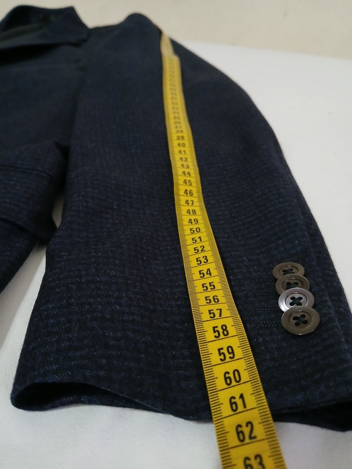 BEYMEN COLLECTİON ORJİNAL AVRUPA CEKET - Görsel 5