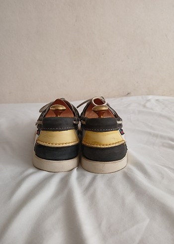 43 Beden SEBAGO AUTHENTİC DOCKSİDES AYAKKABI