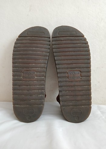 COLORADO AMERİKA ORJİNAL DERİ SANDALET - Görsel 6