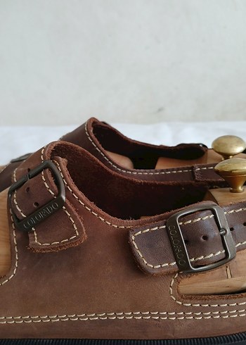 COLORADO AMERİKA ORJİNAL DERİ SANDALET - Görsel 4