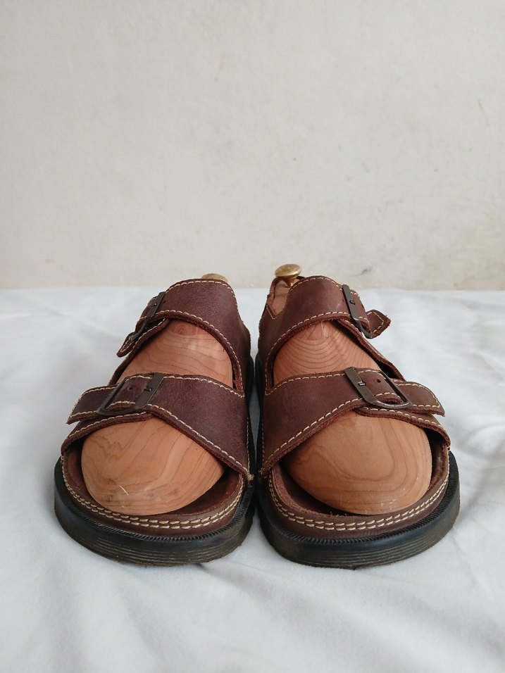 COLORADO AMERİKA ORJİNAL DERİ SANDALET - Görsel 2