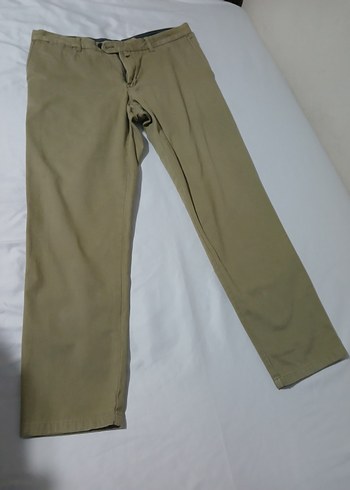 Ermenegildo Zegna Zegna Sport Orjinal Gabardin Pantolon