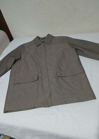 Lacoste Orjinal Bej Renk Kaban