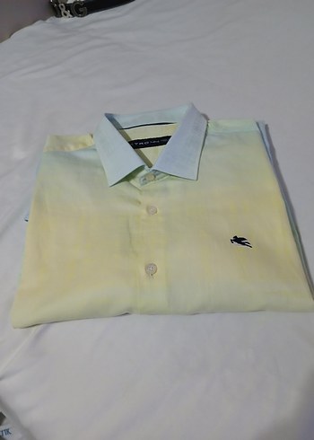 l/xl Beden çeşitli Renk ETRO ORJİNAL ÇOK RENKLİ GÖMLEK