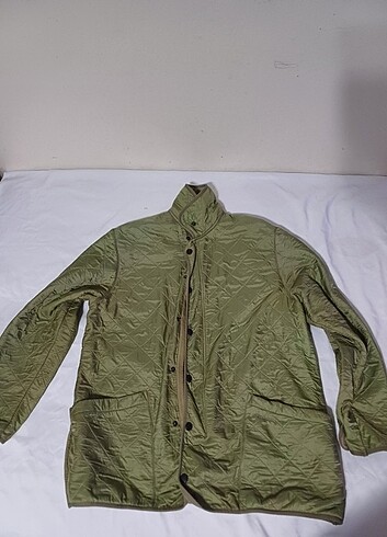 BARBOUR FISTIK YEŞİLİ MONT