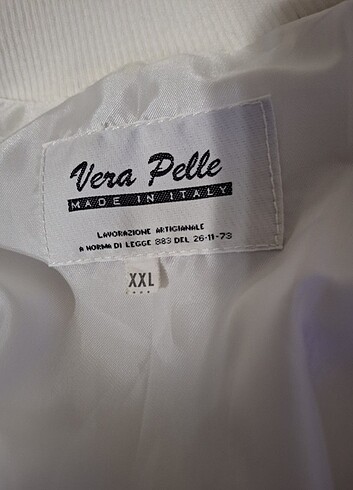 Vera Pelle VERA PELLE İTALYAN BAYAN DERİ MONT