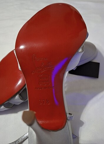 Christian Louboutin CHRİSTİAN LOUBOUTİN PARİS ORJİNAL BAYAN AYAKKABI
