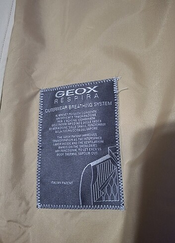 Geox GEOX ORJİNAL İTALYAN TRENÇKOT 