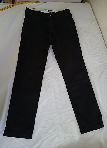 GANT ORJİNAL KANVAS PANTOLON 
