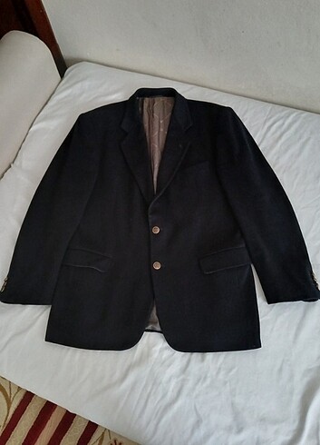 BROOKSFİELD İNGİLİZ KAŞMİR YÜN KARIŞIM BLAZER CEKET 