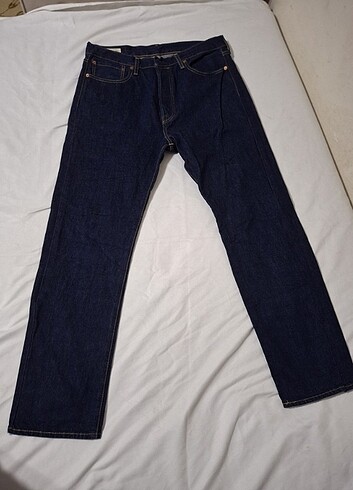 LEVİ'S ORJİNAL 501 KOT PANTOLON 