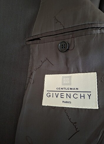 GIVENCHY GİVENCHY GENTLEMAN PARİS ORJİNAL CEKET