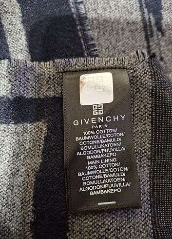 GIVENCHY GİVENCHY PARİS ORJİNAL ATKI