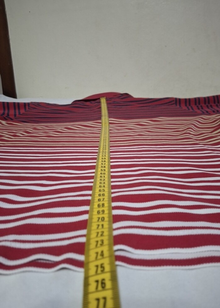 LACOSTE ORJİNAL POLO YAKA T-SHİRT  - Görsel 5