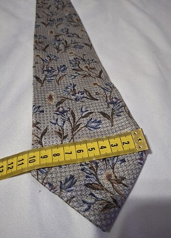 Beden ERMENEGİLDO ZEGNA ORJİNAL İTALYAN KRAVAT