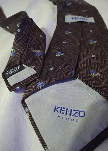 Beden KENZO HOME İTALYAN ÜRETİM KRAVAT