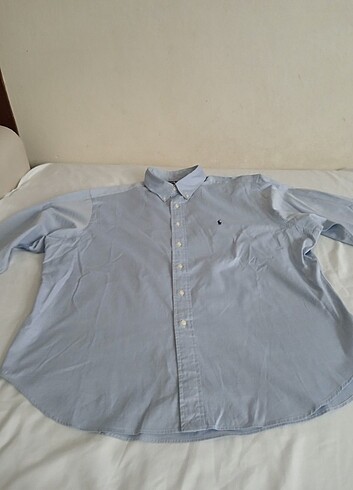 RALPH LAUREN ORJİNAL OXFORD GÖMLEK 