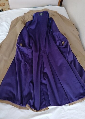 Paul Smith PAUL SMİTH ORJİNAL BRİTİSH COLLECTİON TRENÇKOT