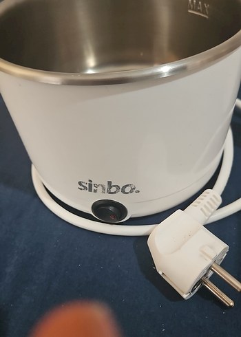 Sinbo elektrikli tencere