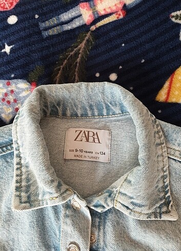 Zara crop yelek