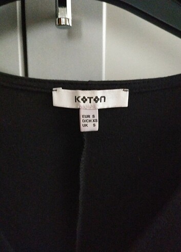 Koton Elbise