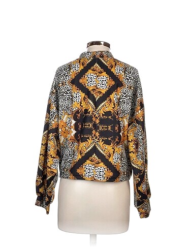 l Beden Vintage Love Bluz %70 İndirimli.