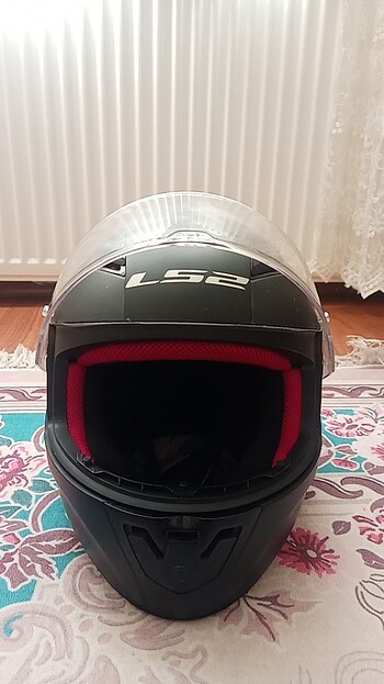 LS2 MARKA MOTOSİKLET KASKI L BEDEN