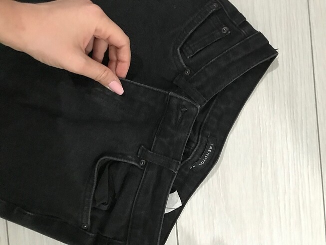 Trendyol & Milla Kot pantolon