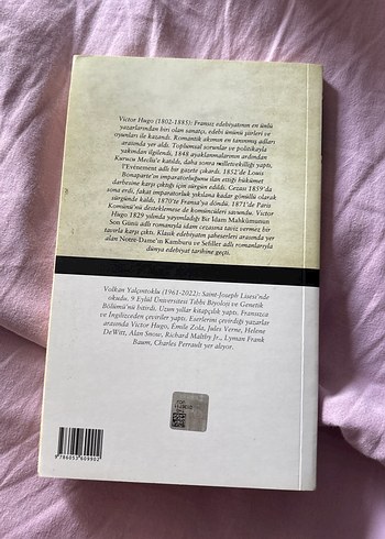 Bir İdam Mahkumunun Son Günü - Victor Hugo