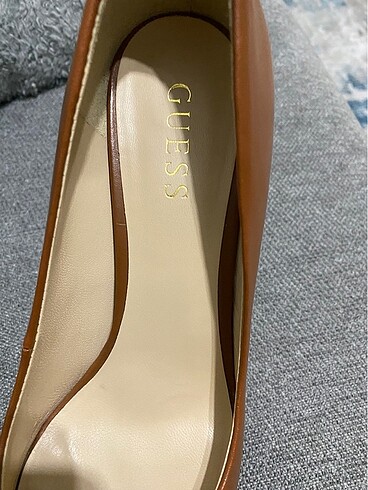 Guess guess platform topuk ayakkabı