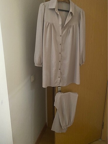 Takım pantolon tunik