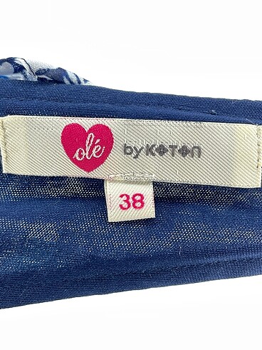 Koton Kısa Elbise %70 İndirimli. - Görsel 4