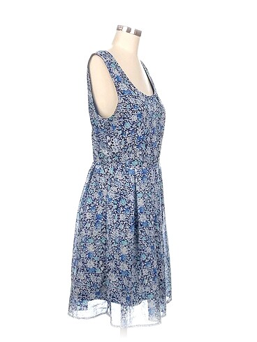 Koton Kısa Elbise %70 İndirimli. - Görsel 2