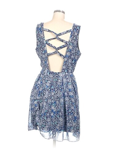 Koton Kısa Elbise %70 İndirimli. - Görsel 3