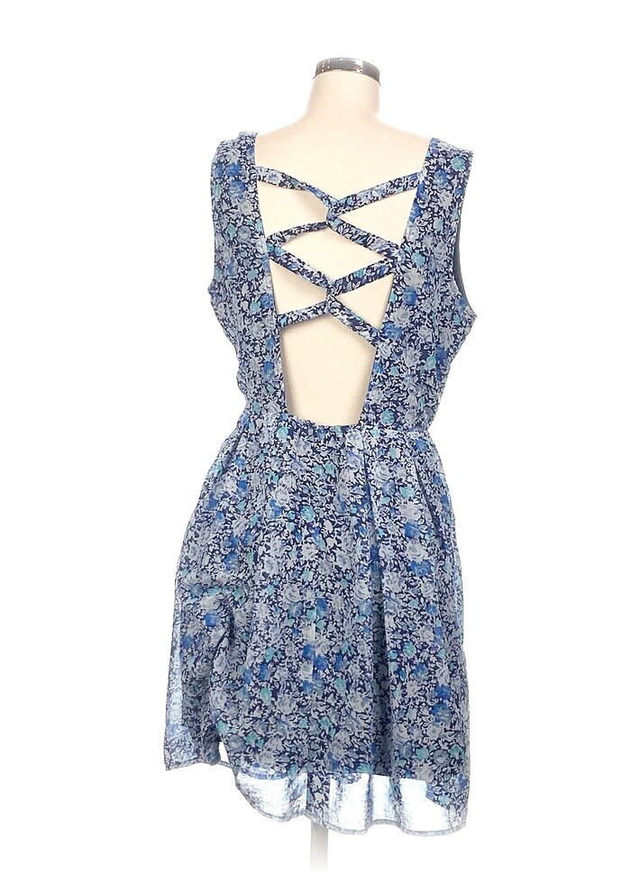 Koton Kısa Elbise %70 İndirimli. - Görsel 3