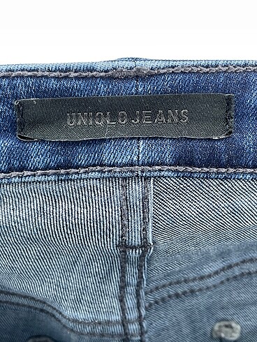 26 Beden çeşitli Renk Uniqlo Jean / Kot %70 İndirimli.