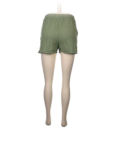 l Beden Pull and Bear Jean / Kot Şort %70 İndirimli.