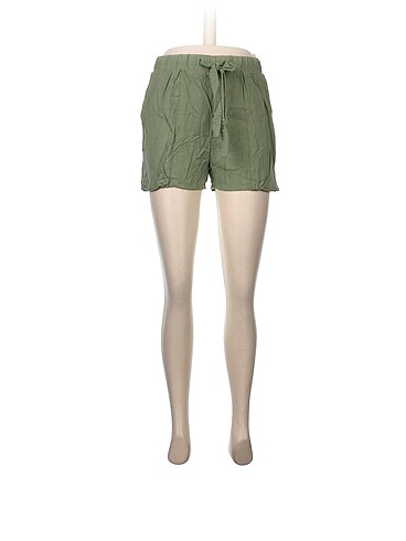 Pull and Bear Jean / Kot Şort %70 İndirimli.