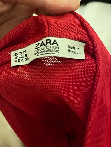 Zata bluz - Görsel 3