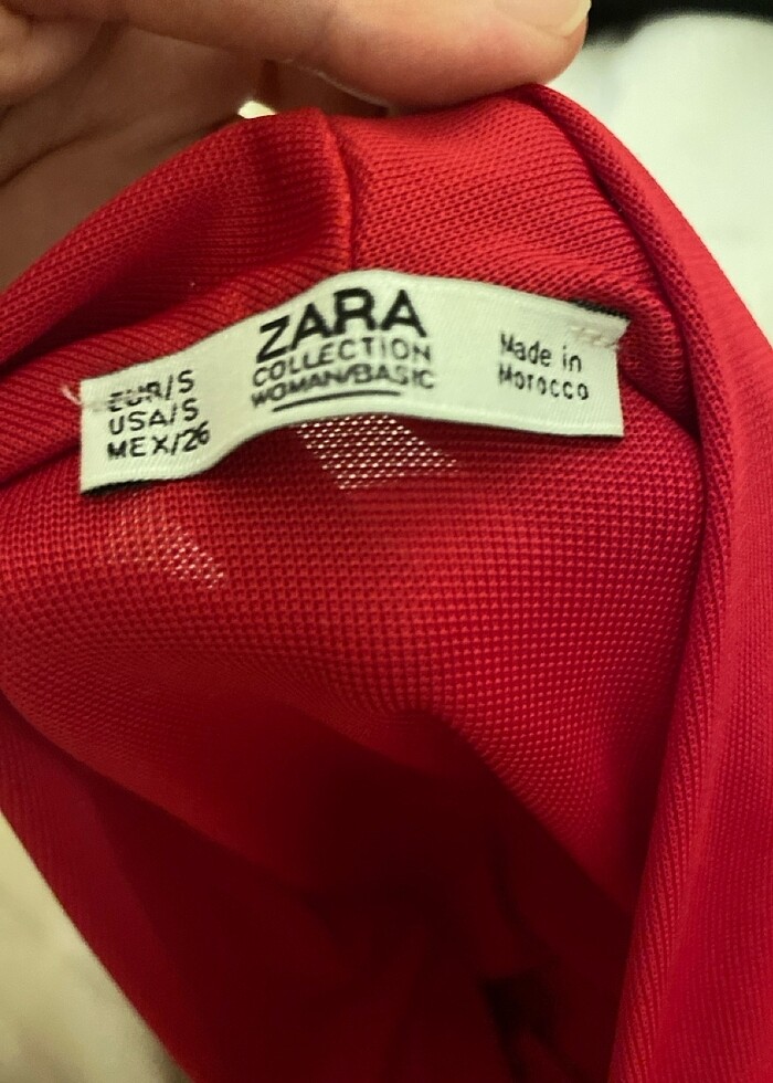 Zata bluz - Görsel 3