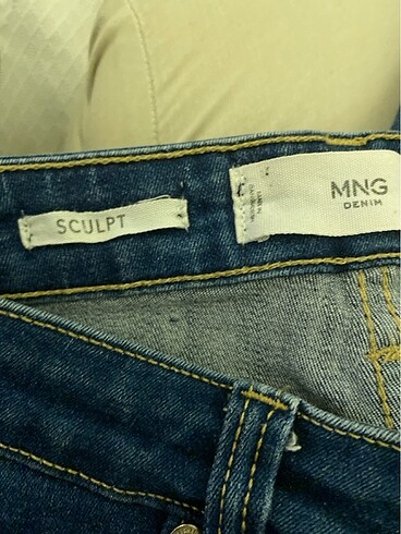 Mng marka dar paça kot - Görsel 4