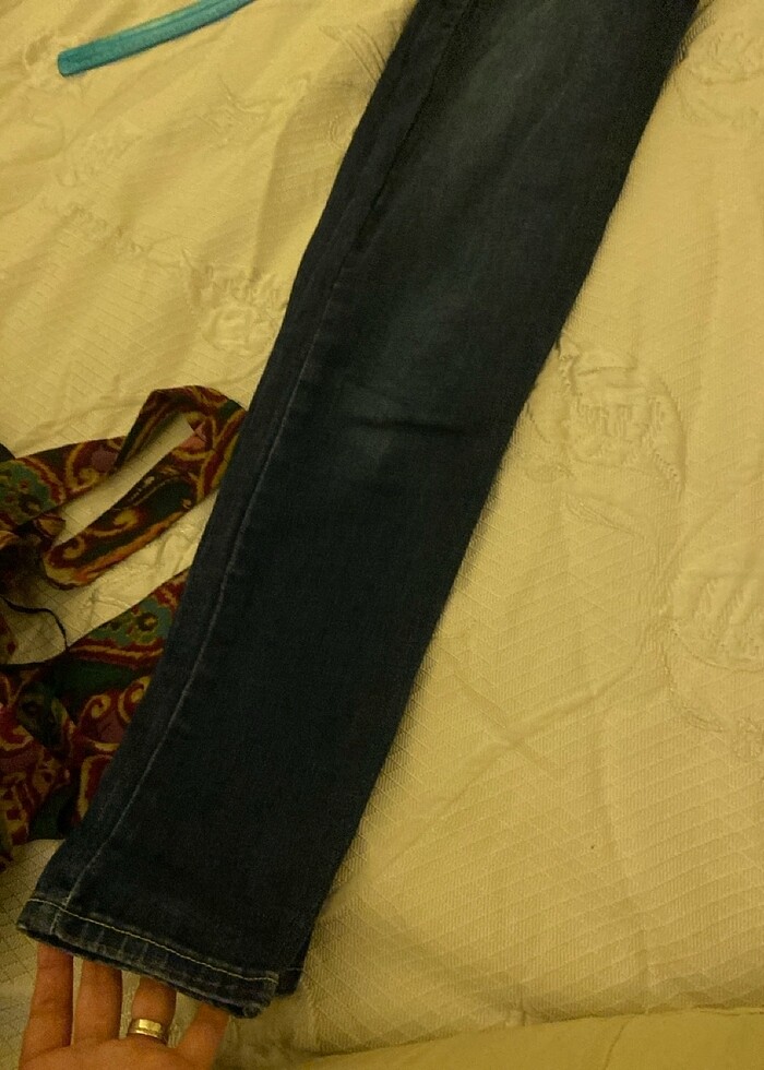 Mng marka dar paça kot - Görsel 2