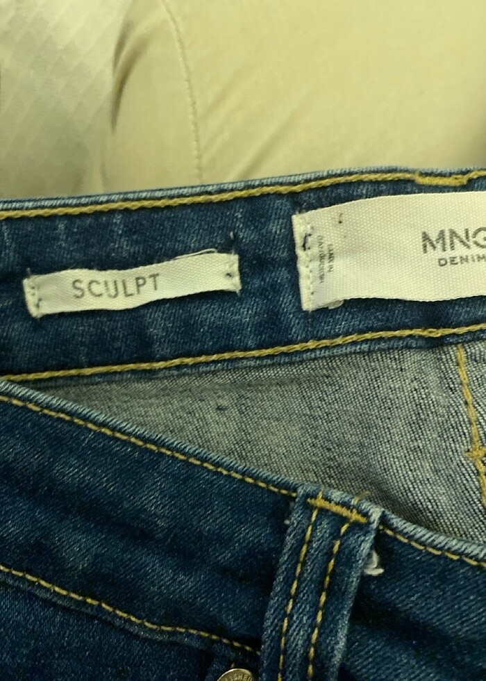 Mng marka dar paça kot - Görsel 4