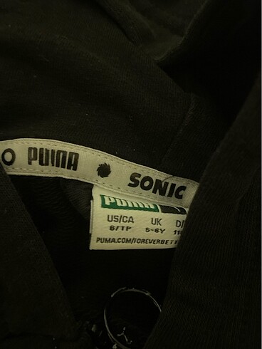 Orijinal puma swit - Görsel 3
