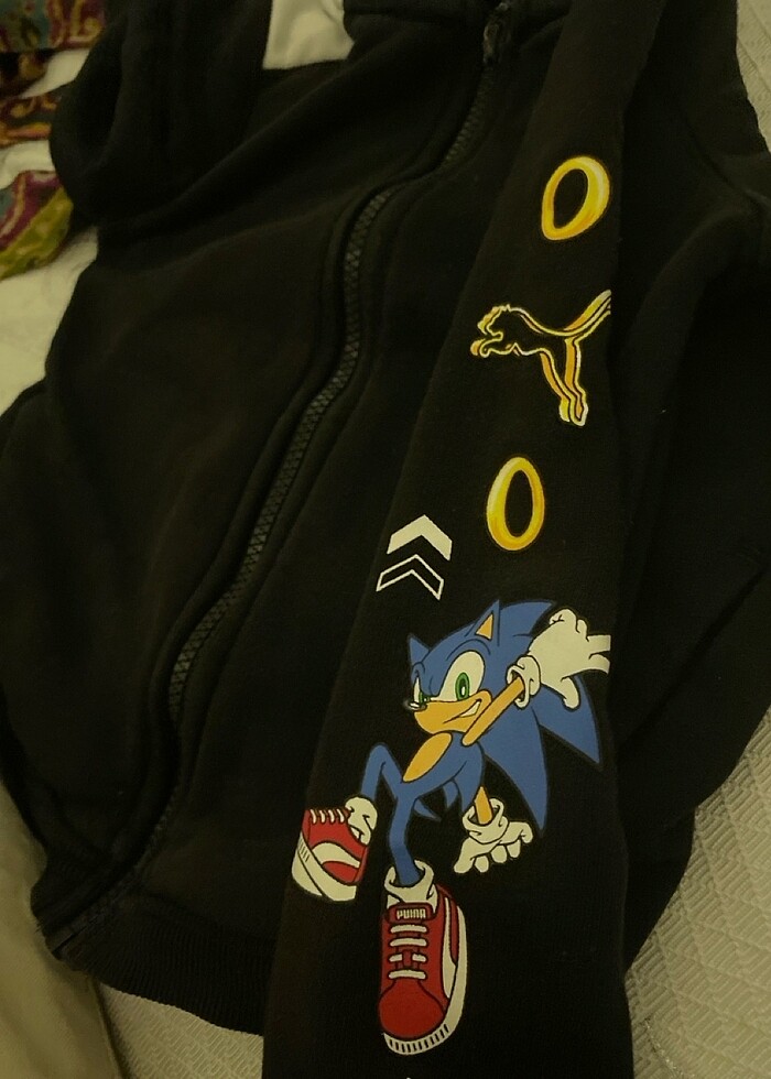 Orijinal puma swit - Görsel 2