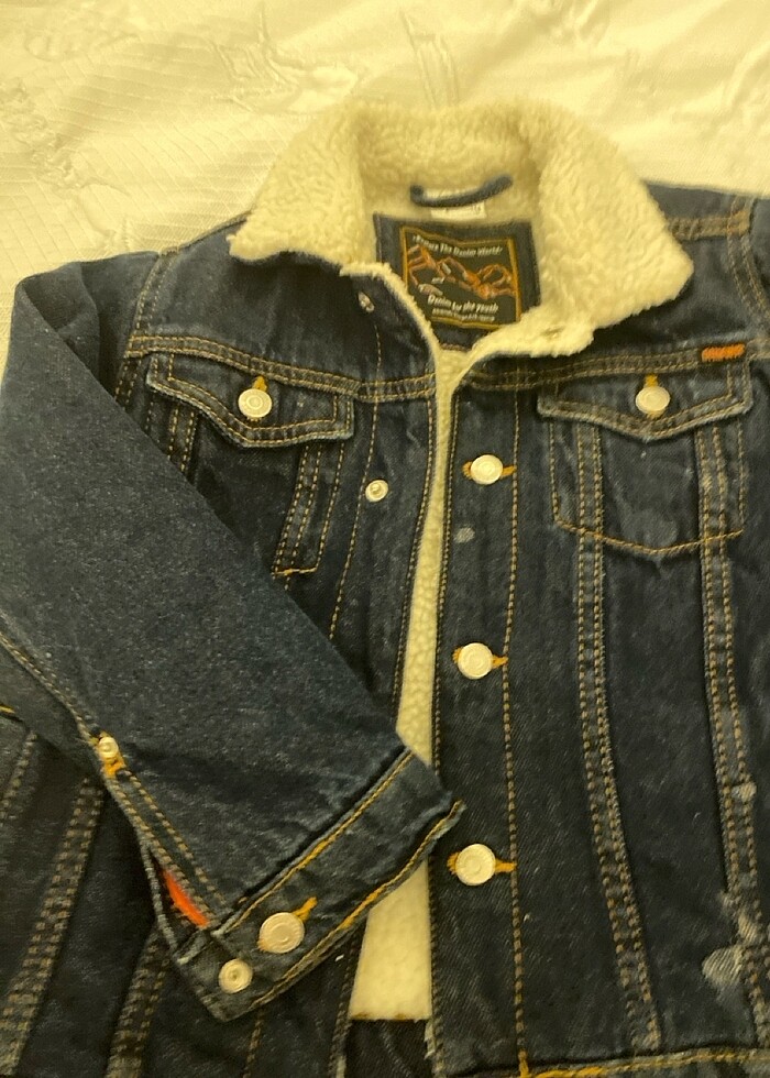 Zara kot mont - Görsel 2