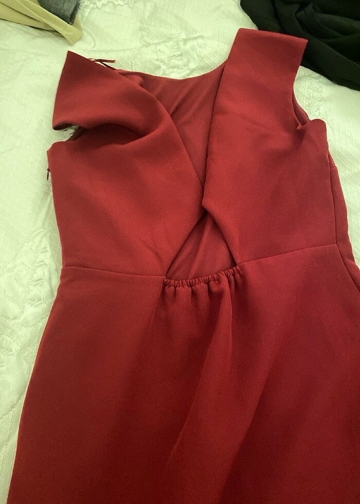 Zara elbise - Görsel 2