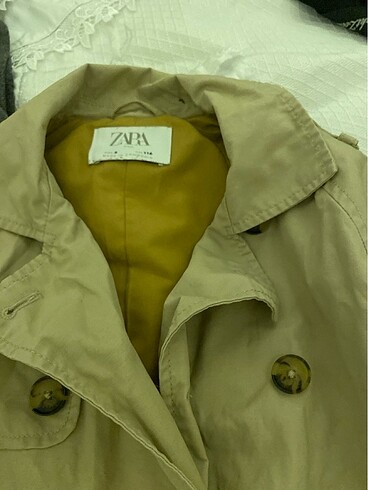Zara Zara trenchkot